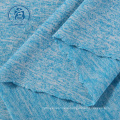 Knit sportswear cationic polyester sports jersey fabric